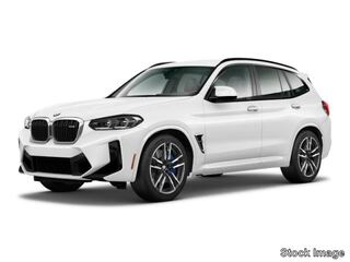 2022 BMW X3 M
