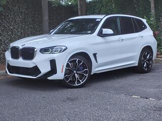 2022 BMW X3 M