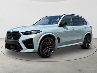 2025 BMW X5 M