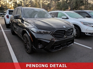2025 BMW X5 M