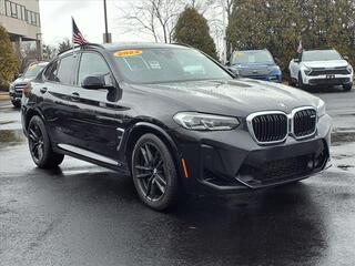 2022 BMW X4 M