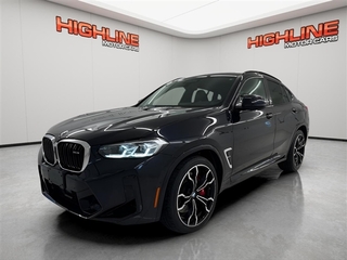 2022 BMW X4 M