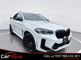 2023 BMW X4 M