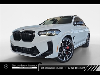 2023 BMW X4 M