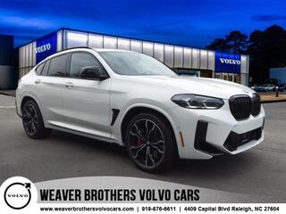 2023 BMW X4 M