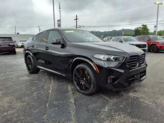 2024 BMW X6 M