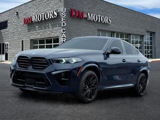 2025 BMW X6 M