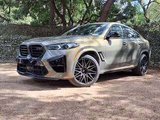 2024 BMW X6 M