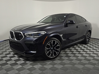 2022 BMW X6 M