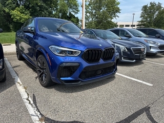 2021 BMW X6 M