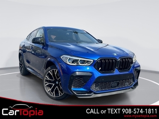 2020 BMW X6 M