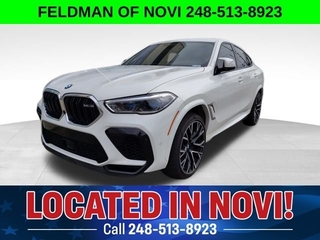2022 BMW X6 M