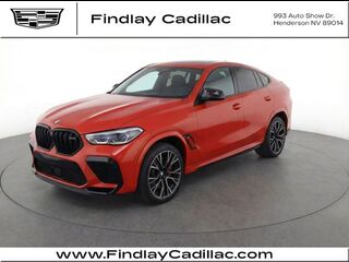 2022 BMW X6 M