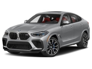 2021 BMW X6 M