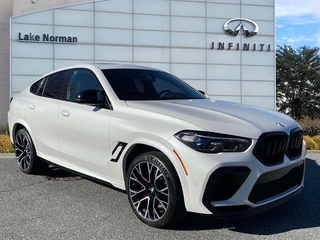 2023 BMW X6 M