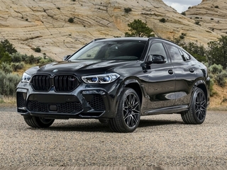 2020 BMW X6 M