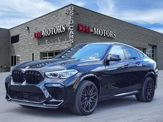 2021 BMW X6 M for sale in Walled Lake MI