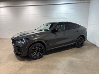 2022 BMW X6 M