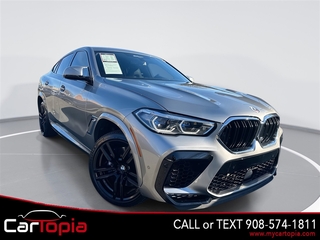 2023 BMW X6 M