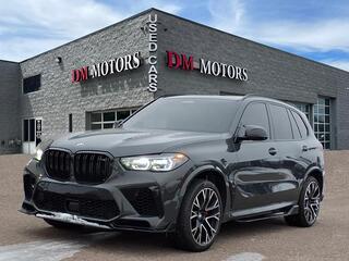 2022 BMW X5 M