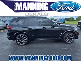 2021 BMW X5 M