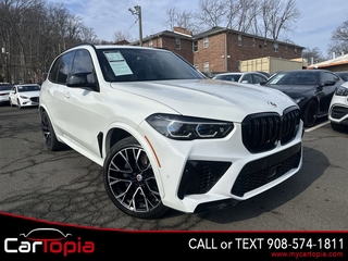 2022 BMW X5 M