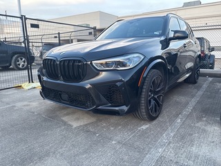 2021 BMW X5 M