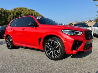 2021 BMW X5 M
