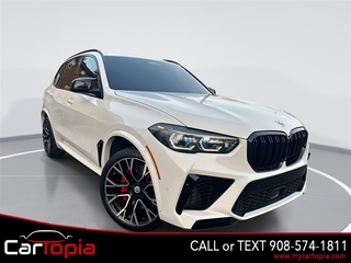 2022 BMW X5 M