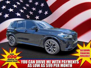 2021 BMW X5 M