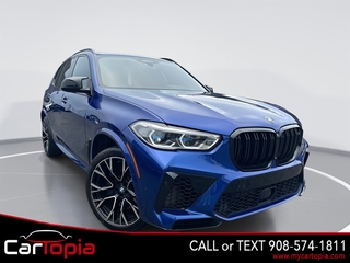 2021 BMW X5 M