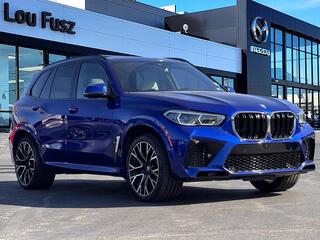 2021 BMW X5 M