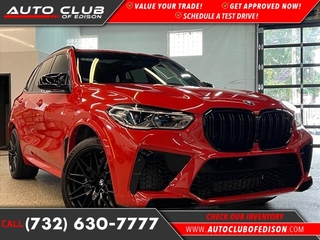 2021 BMW X5 M