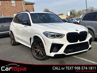 2021 BMW X5 M for sale in North Plainfield NJ