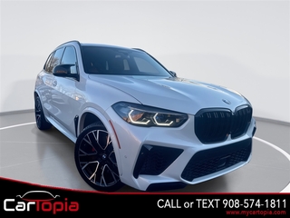 2022 BMW X5 M