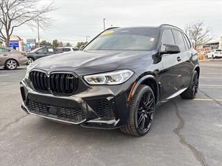 2020 BMW X5 M