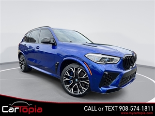 2021 BMW X5 M