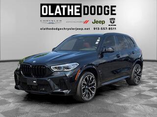 2021 BMW X5 M