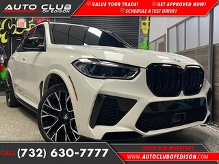 2021 BMW X5 M