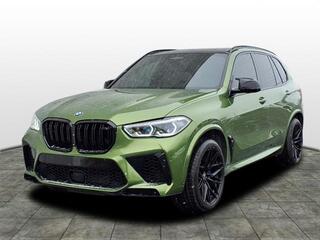 2021 BMW X5 M