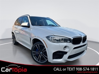 2017 BMW X5 M