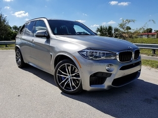 2017 BMW X5 M