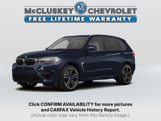 2018 BMW X5 M