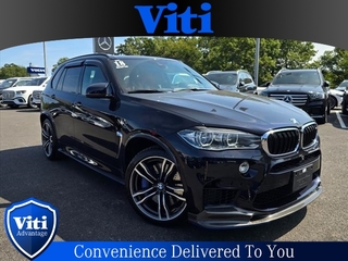 2018 BMW X5 M for sale in Tiverton RI