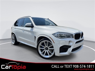 2017 BMW X5 M