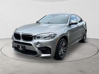 2017 BMW X6 M