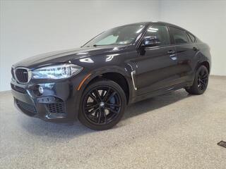 2016 BMW X6 M