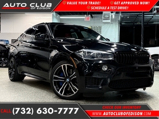 2019 BMW X6 M