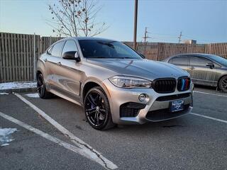 2019 BMW X6 M