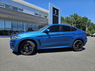 2016 BMW X6 M